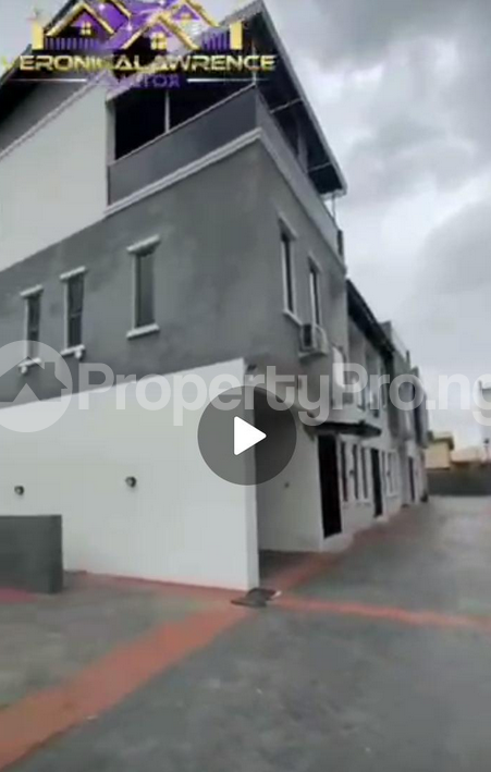 4 bedroom House for sale Shangisha Kosofe/Ikosi Lagos