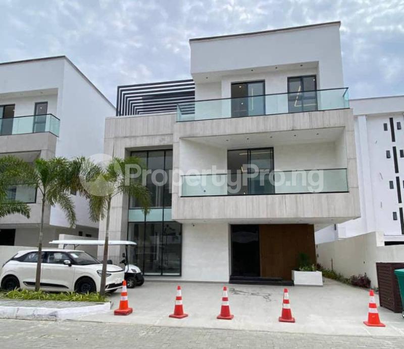 5 bedroom House for sale Lekki Phase 1 Lekki Lagos