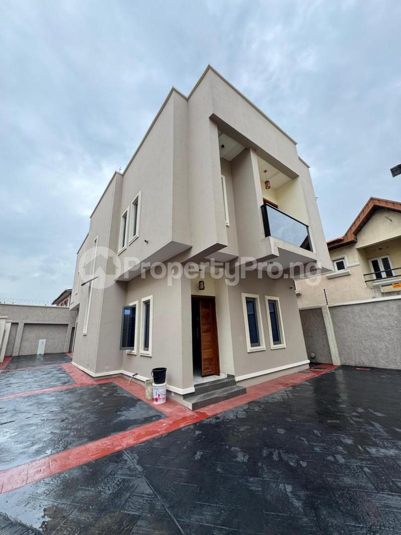 3 bedroom House for sale Magodo GRA Phase 1 Ojodu Lagos