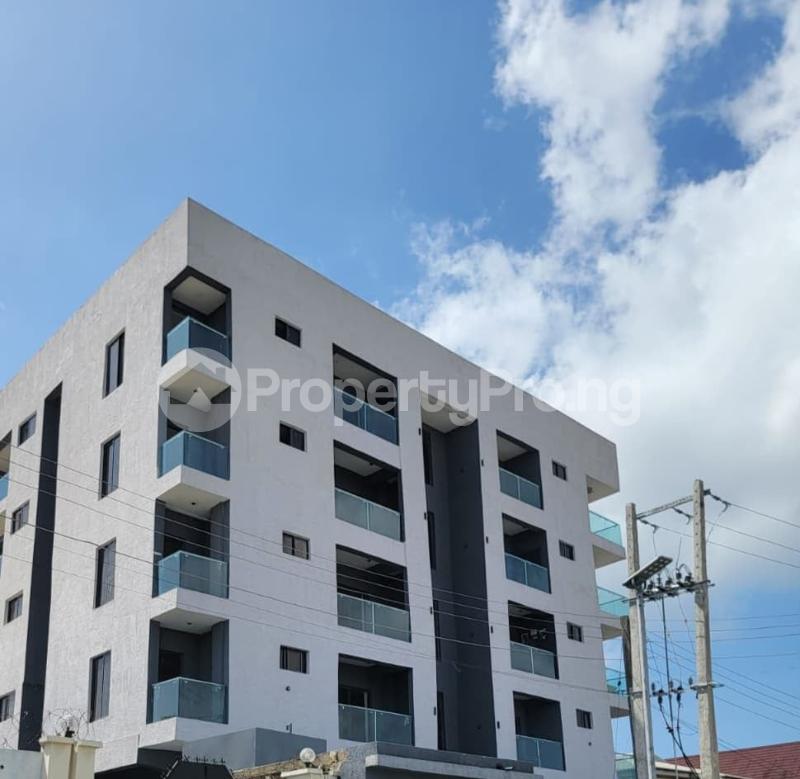 2 bedroom Flat / Apartment for rent Lekki Phase 1 Lekki Lagos