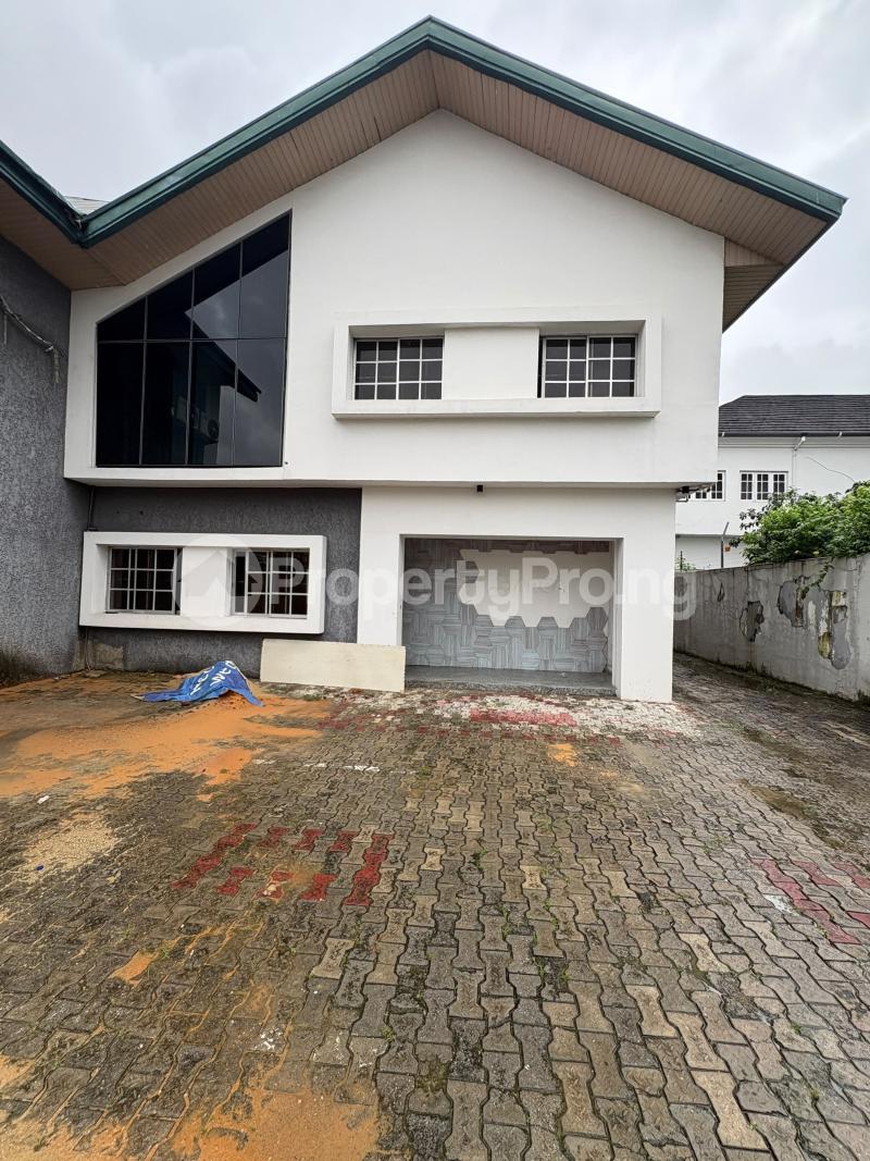 5 bedroom House for rent Lekki Phase 1 Lekki Lagos
