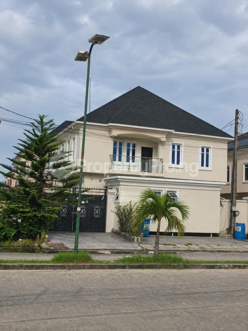 Flat / Apartment for rent Ikota Lekki Lagos - 0