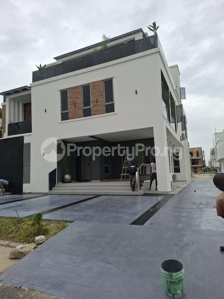 3 bedroom House for rent Cowry Creek Ikate Lekki Lagos - 0