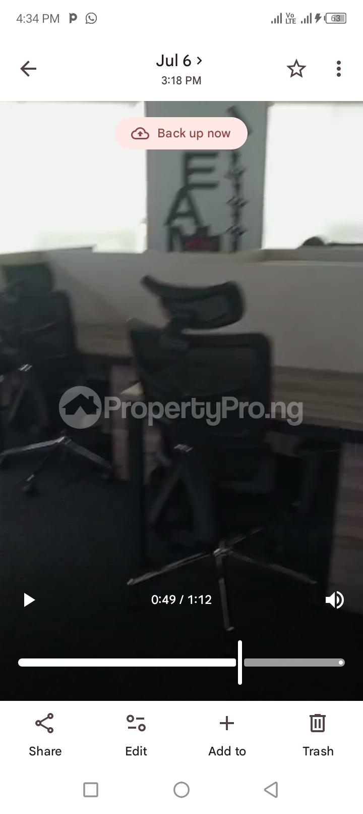 Commercial Property for rent Off Ademola Adetokunbo Ademola Adetokunbo Victoria Island Lagos
