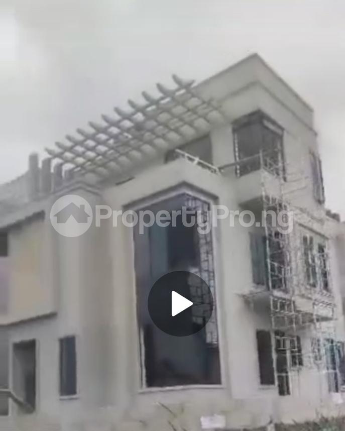House for sale Off Western Avenue, Alaka Estate, Ibadan Oyo