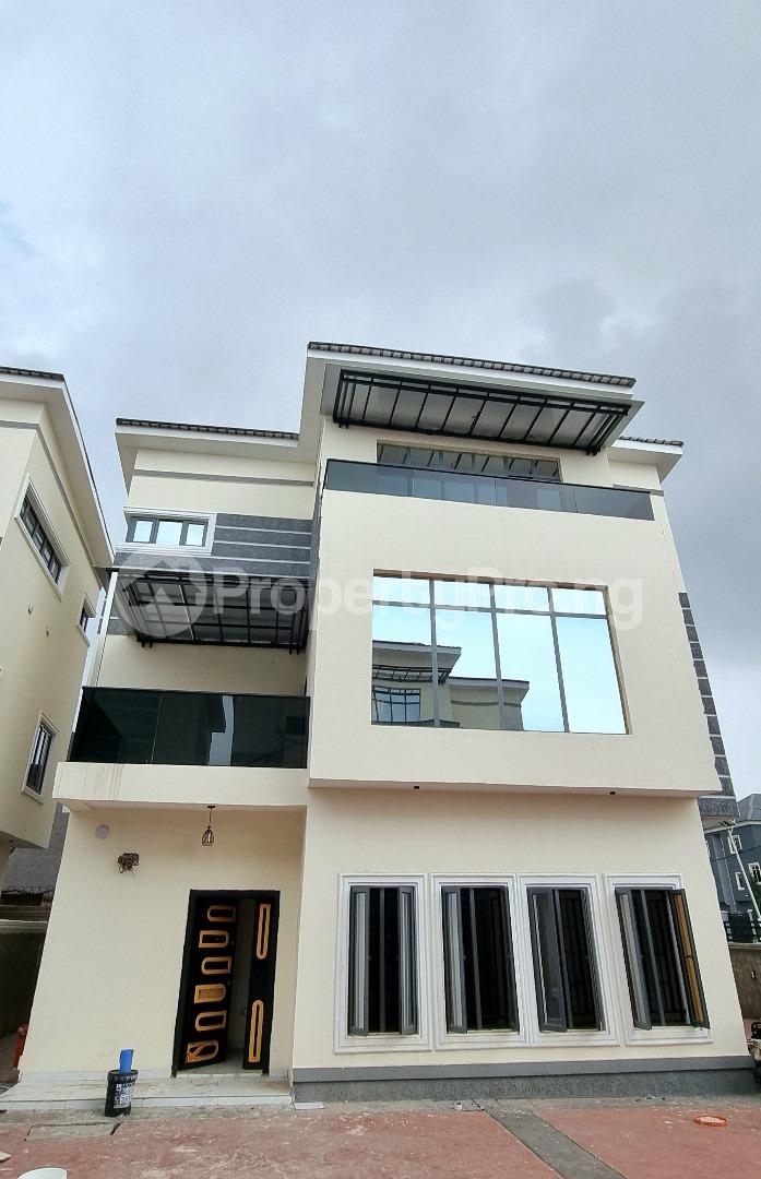 4 bedroom House for sale Jakande Lekki Lagos