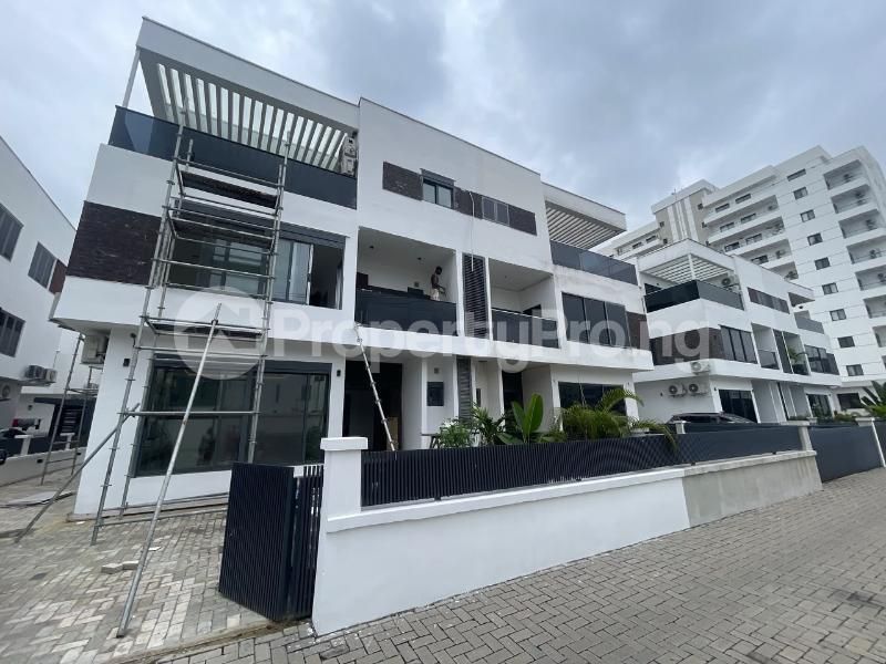 4 bedroom House for rent Banana Island Ikoyi Lagos