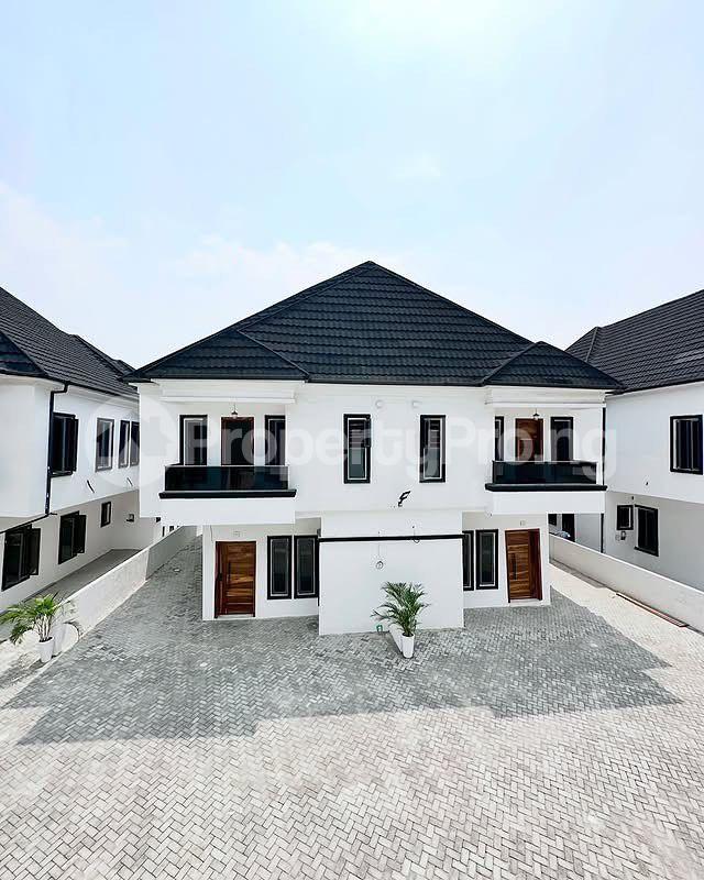 4 bedroom House for sale Orchid chevron Lekki Lagos