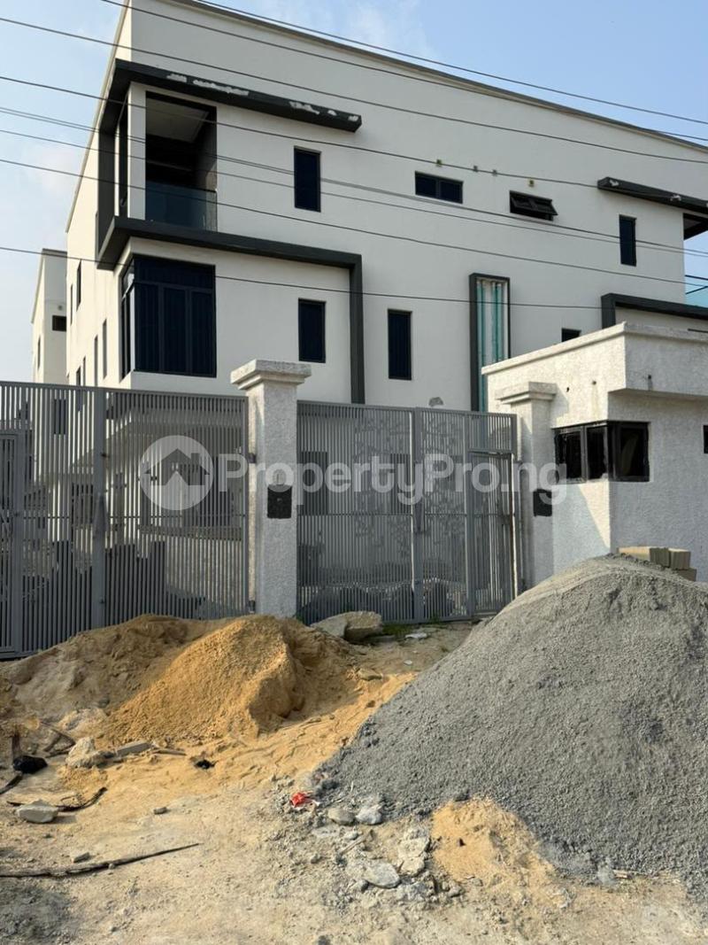 4 bedroom House for sale Lekki Phase 1 Lekki Lagos