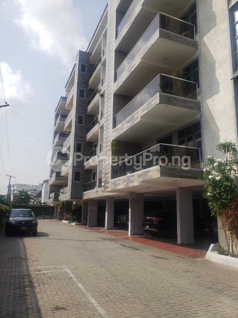 3 bedroom Flat / Apartment for rent Old Ikoyi Ikoyi Lagos