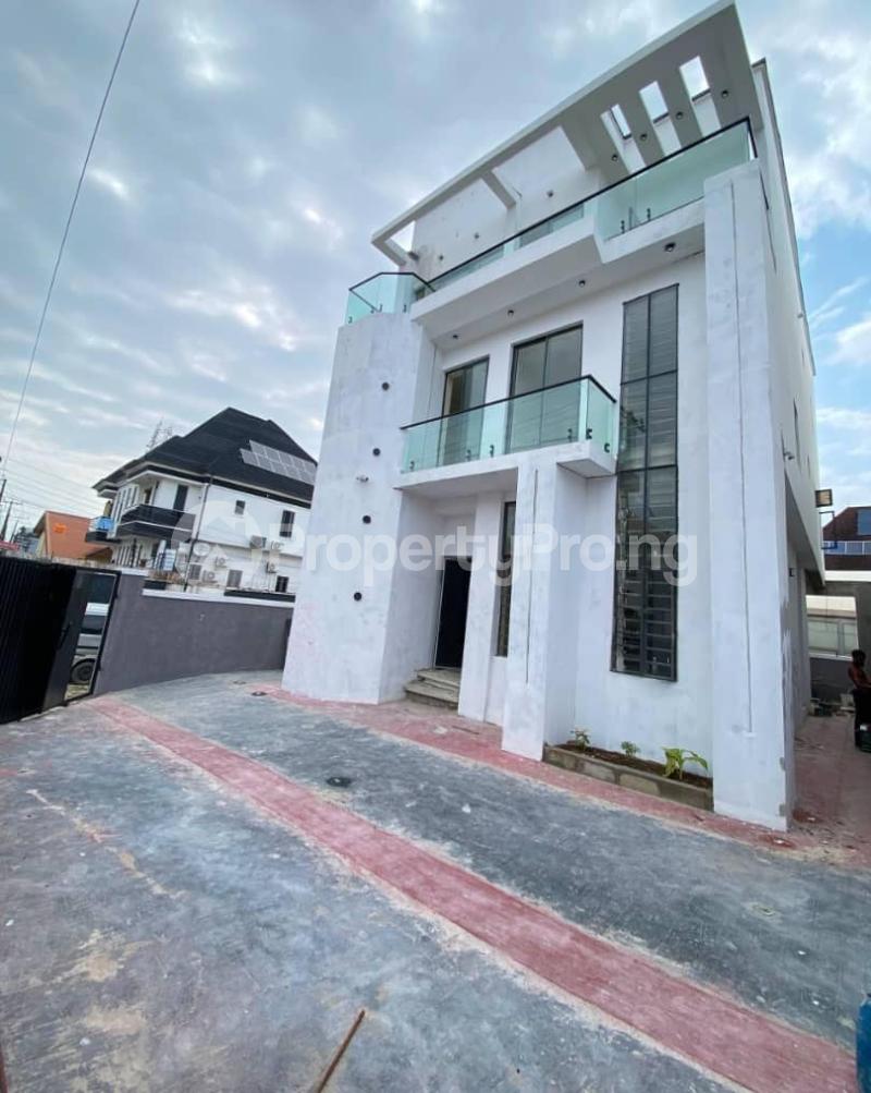 4 bedroom House for sale Idado Lekki Lagos
