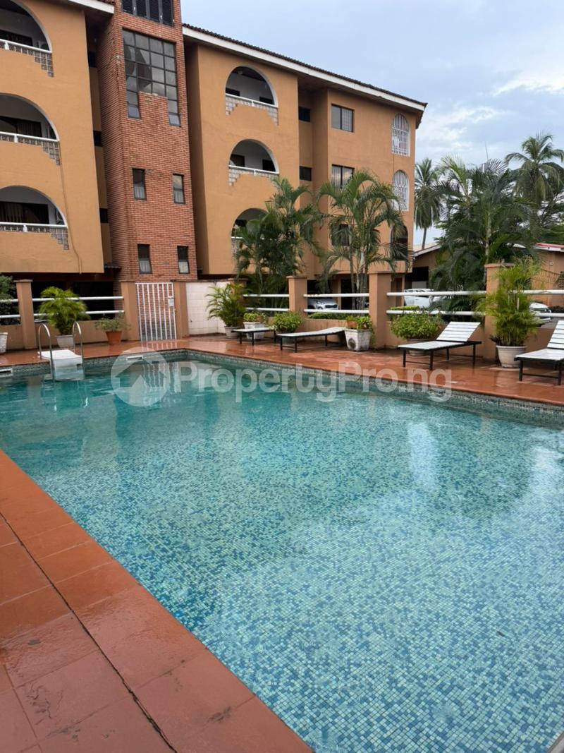 3 bedroom Flat / Apartment for rent Glover Road Old Ikoyi Ikoyi Lagos