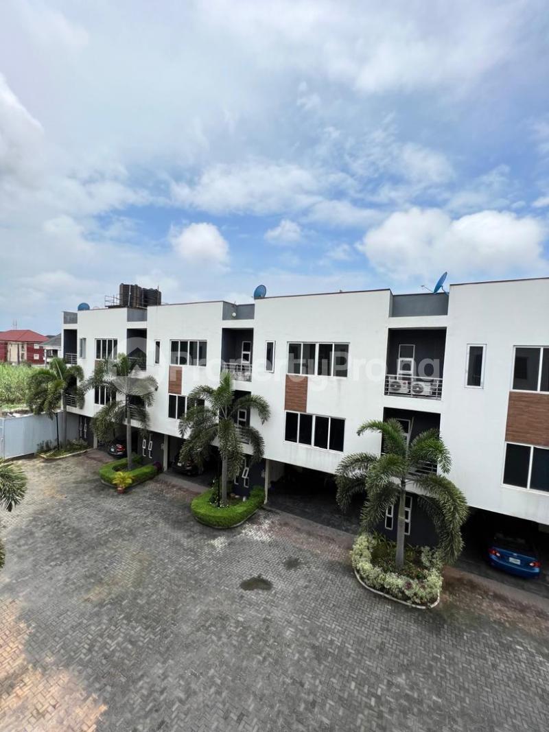 3 bedroom House for sale Osapa london Lekki Lagos