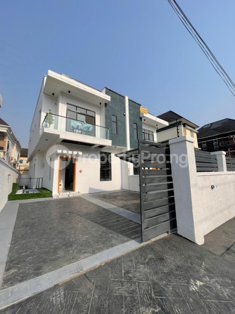 4 bedroom House for sale Ikota Lekki Lagos