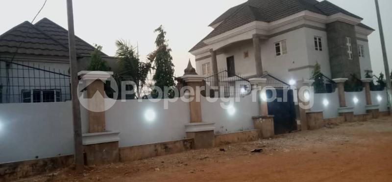 House for sale New Millennium City, Opposite Police Station. Kaduna North Kaduna