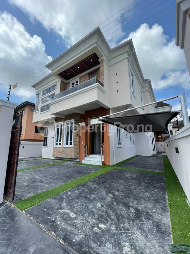 5 bedroom House for rent Lekki County Ikota Lekki Lagos