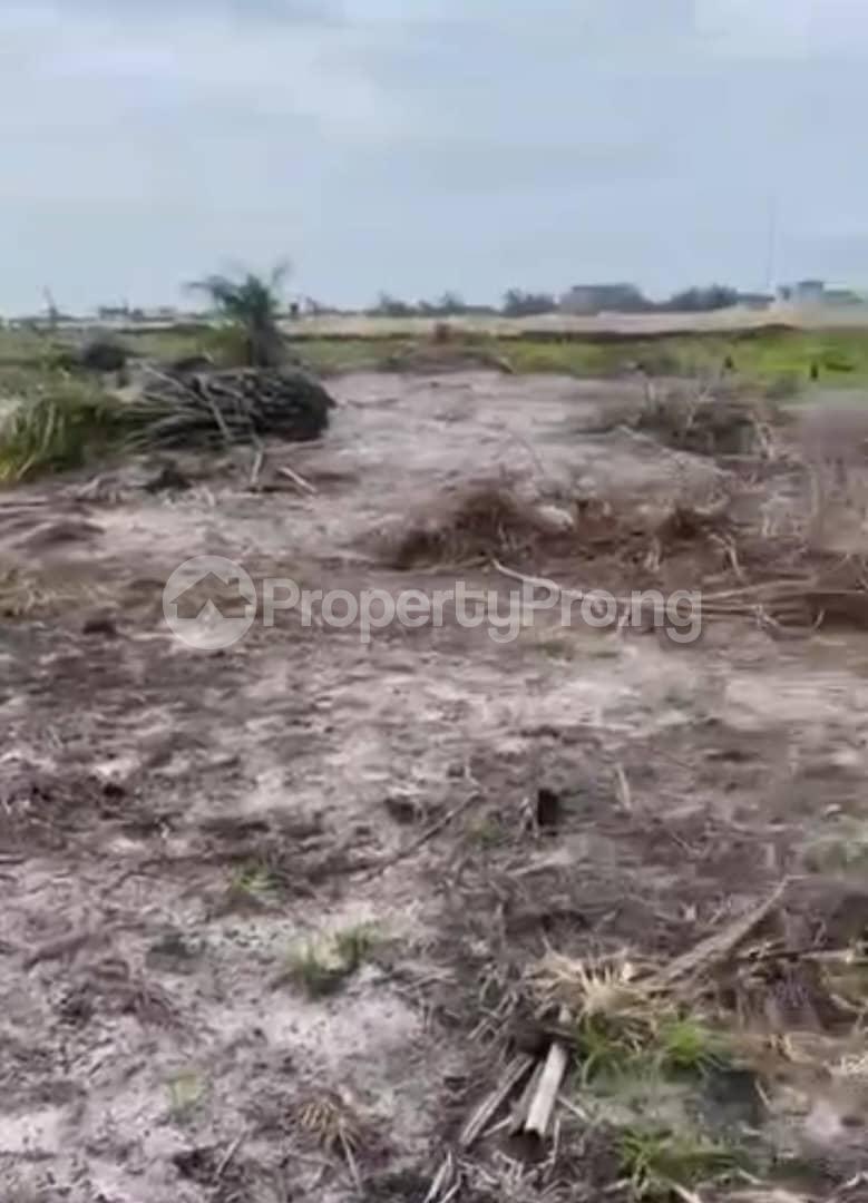 Land for sale Ogombo Ajah Lagos