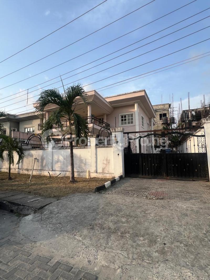 6 bedroom House for sale Lekki Phase 1 Lekki Lagos