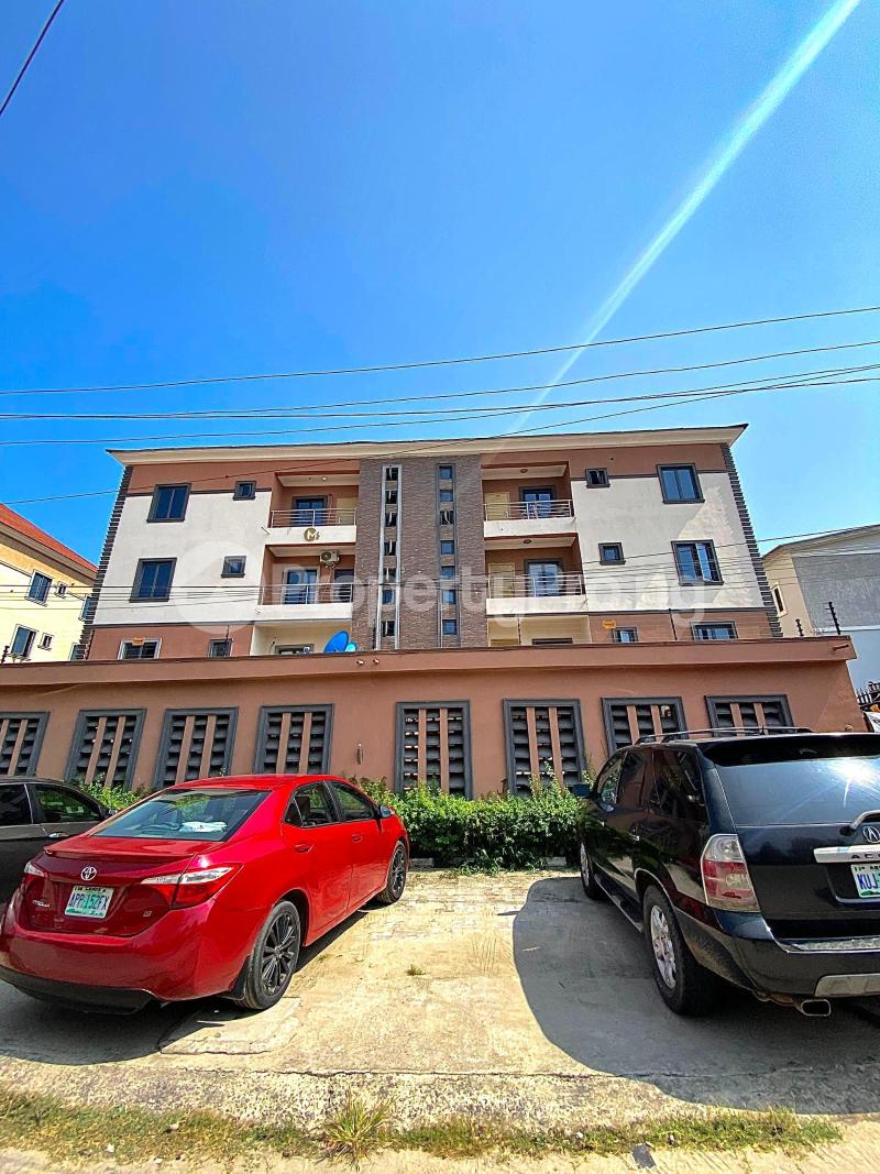 2 bedroom Flat / Apartment for rent Lekki Phase 1 Lekki Lagos