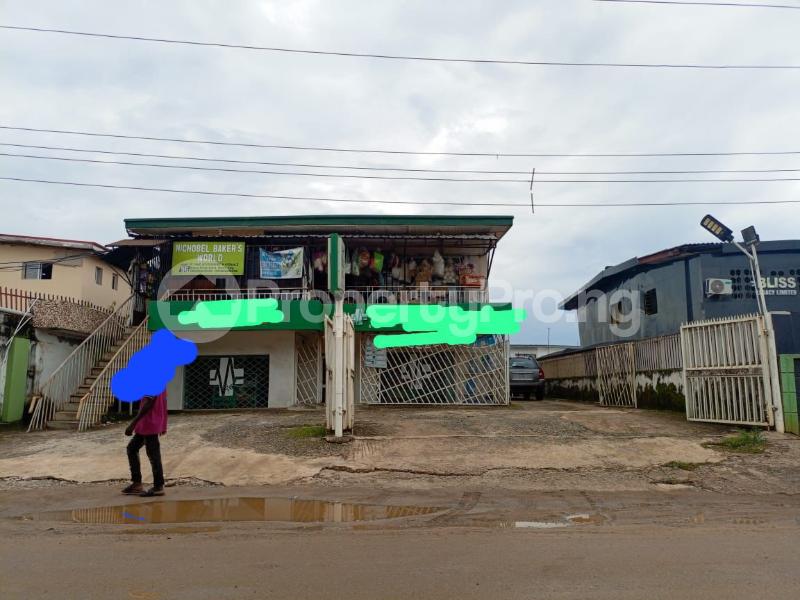 House for sale Along Ihama Gra, Benin City Central Edo