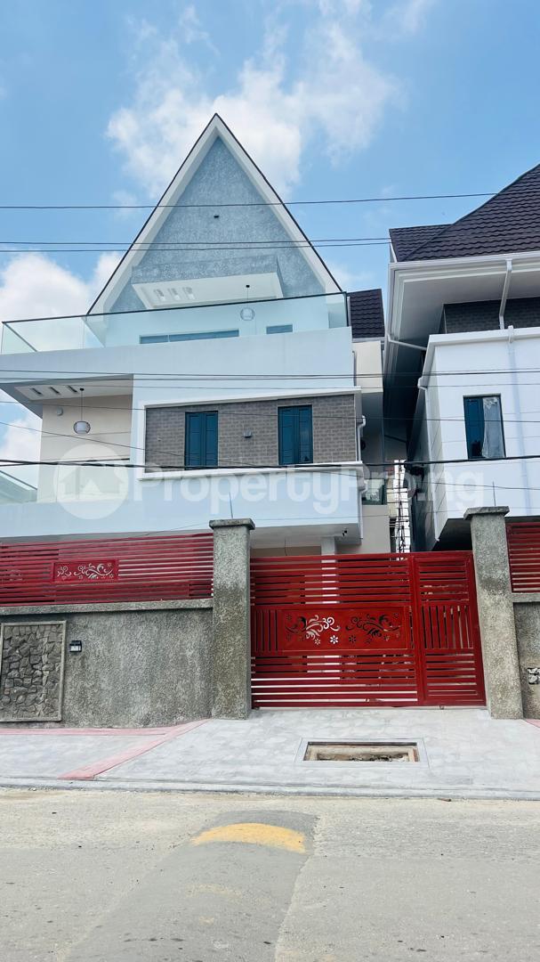 5 bedroom House for sale Gbagada Phase 2 Gbagada Lagos