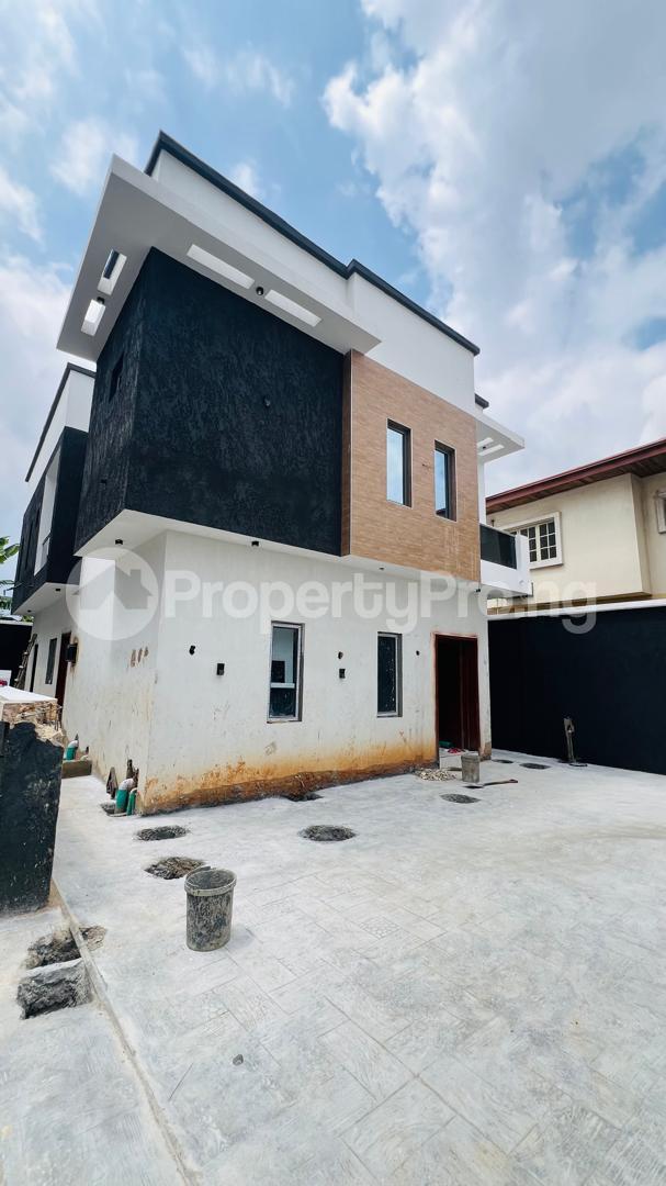 4 bedroom House for rent Gbagada Lagos