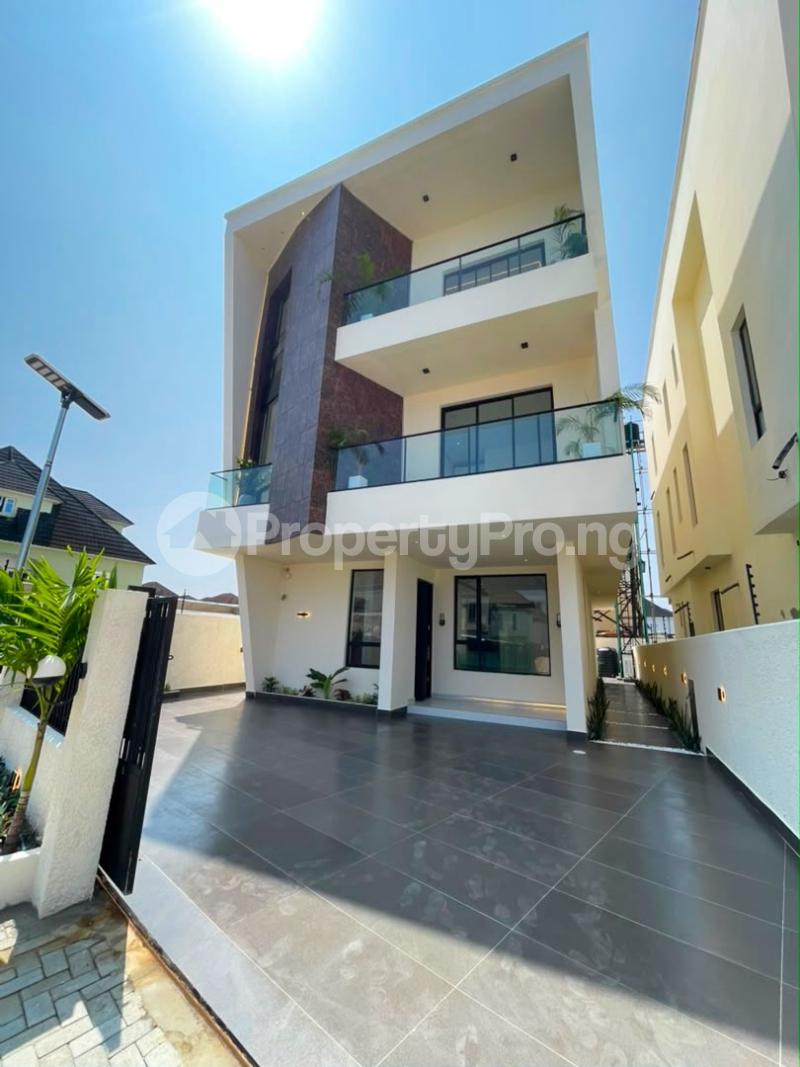 5 bedroom House for sale Orchid Road 2nd Toll Gate Lekki Lagos