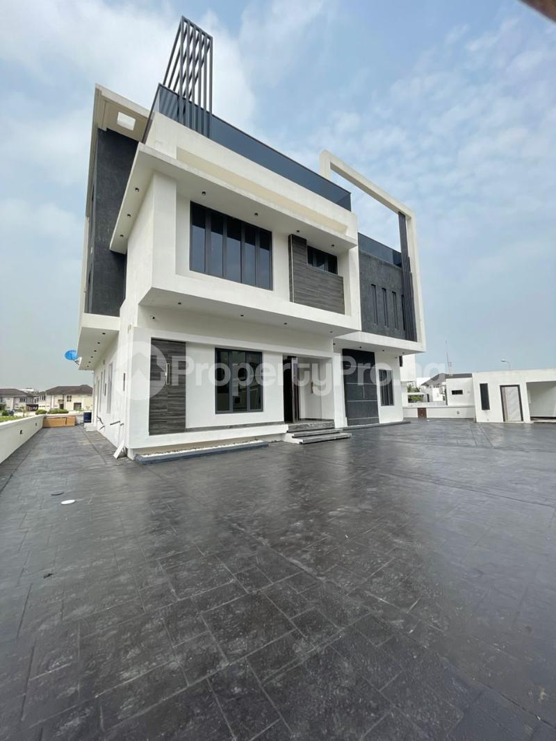 5 bedroom House for sale Osapa london Lekki Lagos