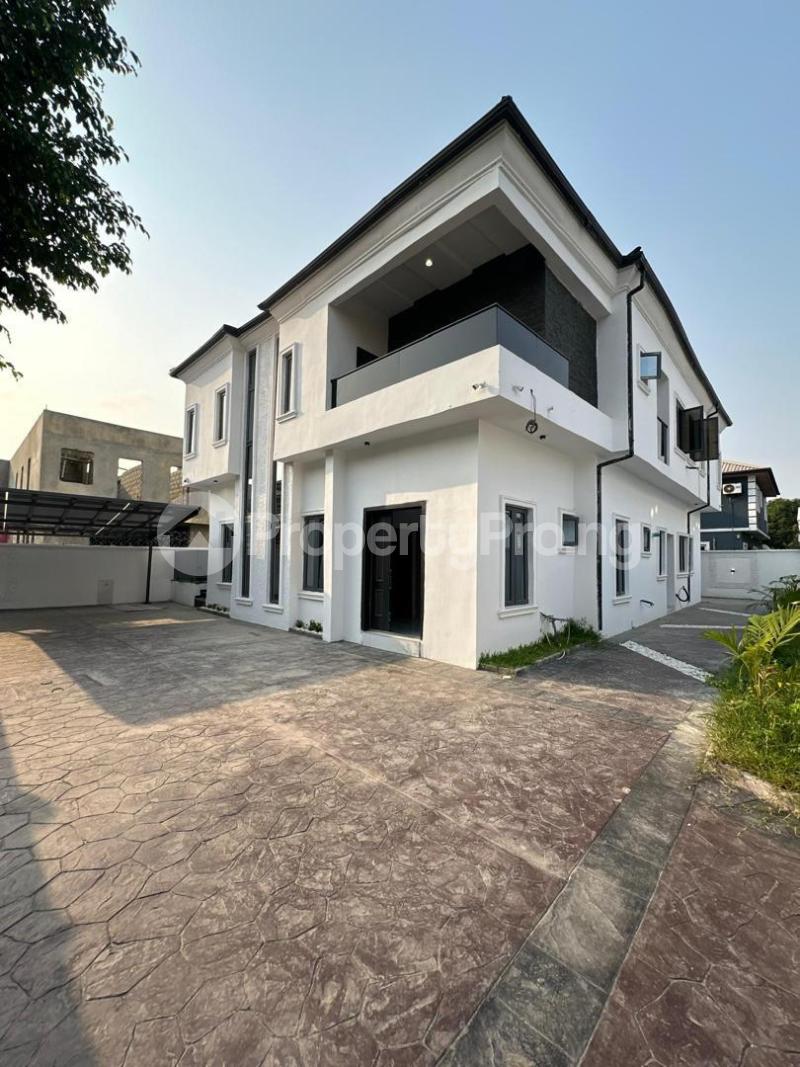 5 bedroom House for sale VGC Lekki Lagos
