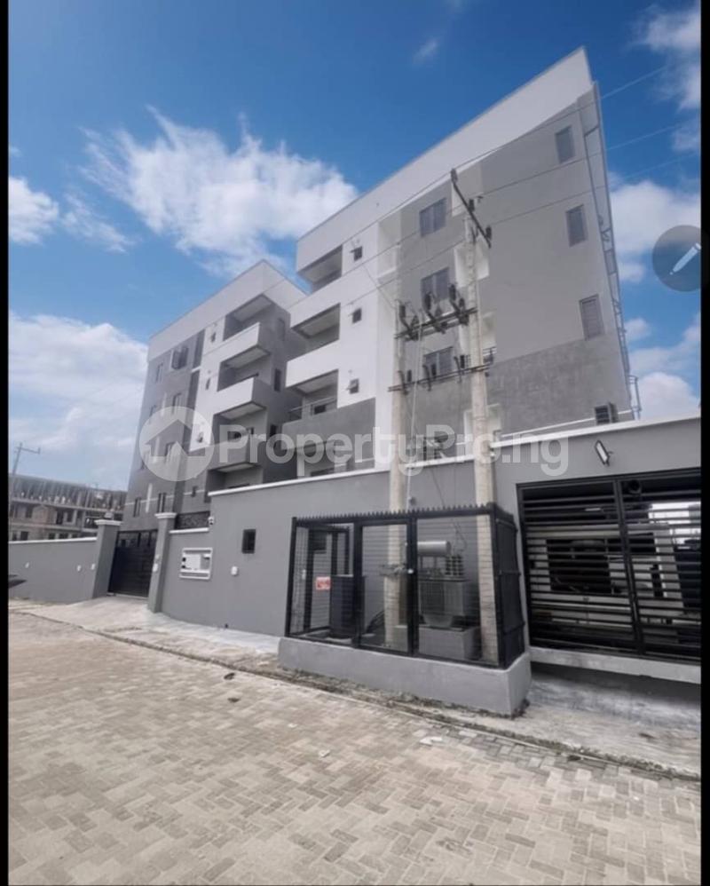 3 bedroom House for rent Lekki Phase 1 Lekki Lagos