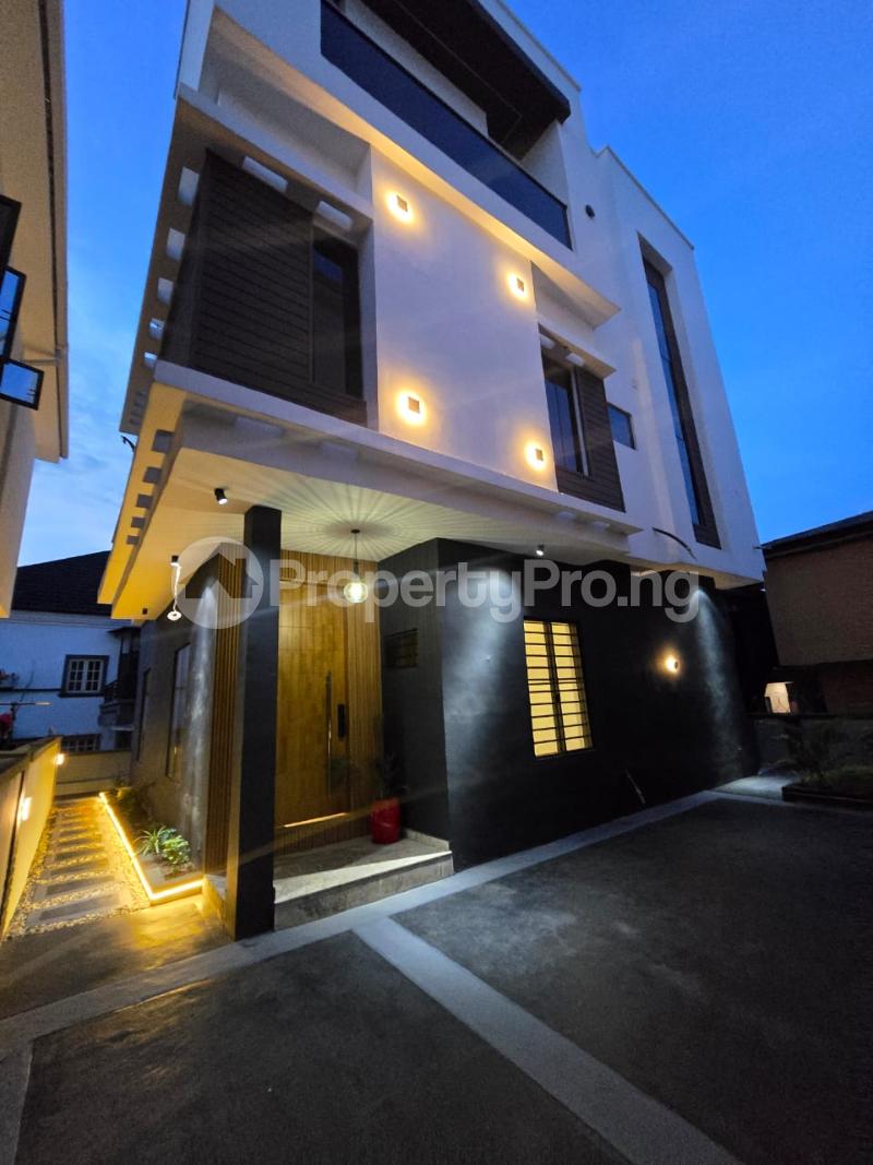 4 bedroom House for sale Magodo GRA Phase 2 Kosofe/Ikosi Lagos