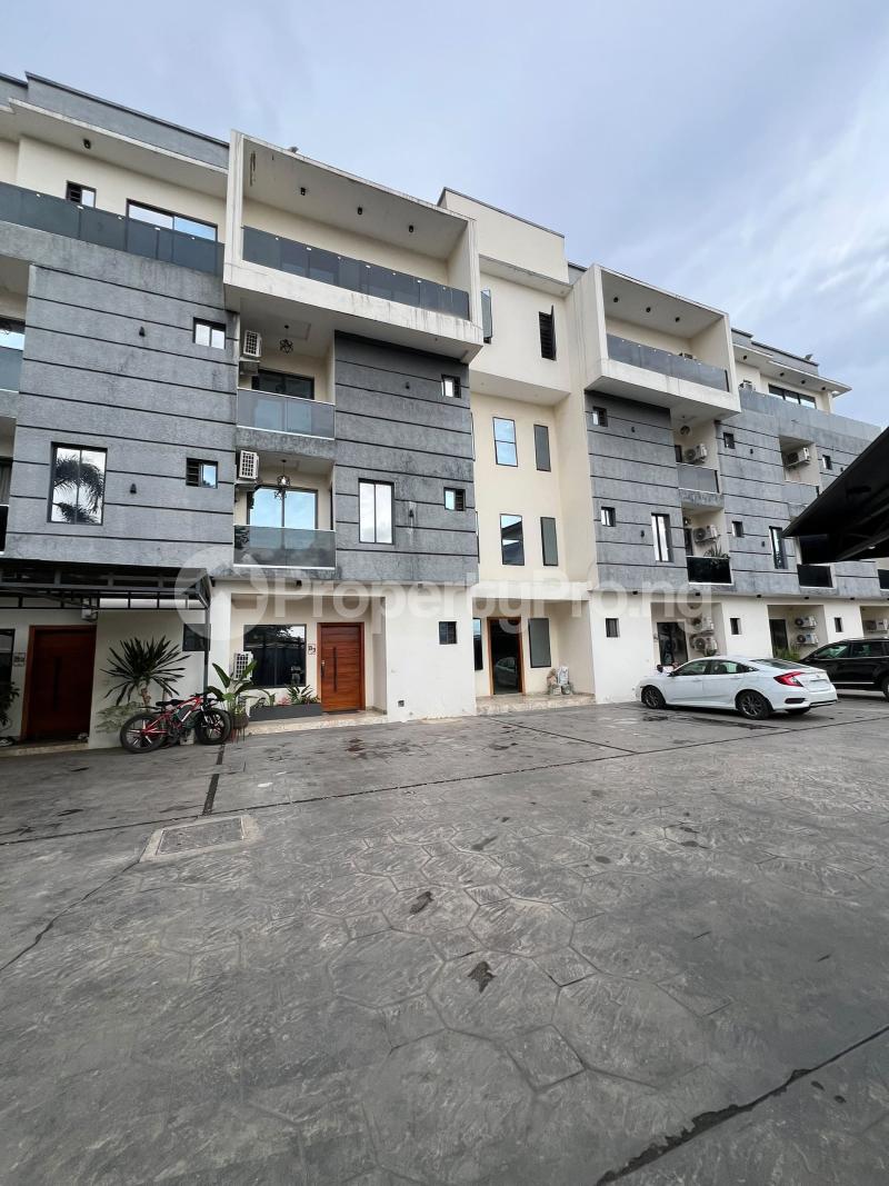 4 bedroom House for rent Ikeja GRA Ikeja Lagos - 0
