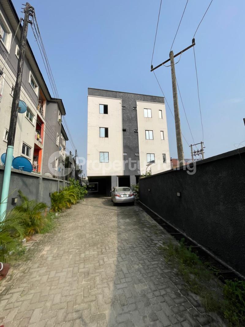 2 bedroom Flat / Apartment for rent Lekki Phase 1 Lekki Lagos