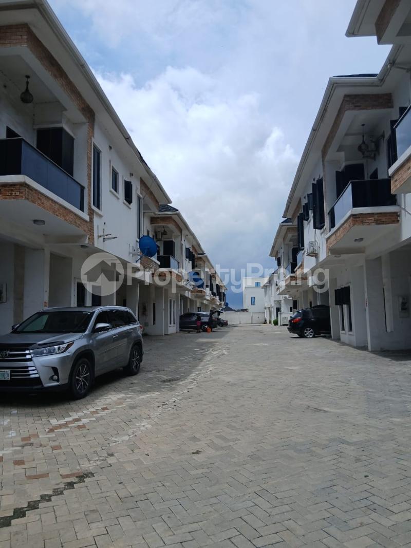 4 bedroom House for rent Harris Drive Estate VGC Lekki Lagos