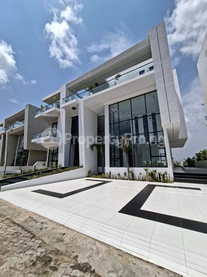 5 bedroom House for sale Hampton Island Osapa london Lekki Lagos