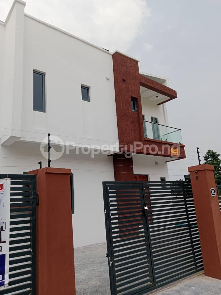 4 bedroom House for sale Gra Abijo Ajah Lagos