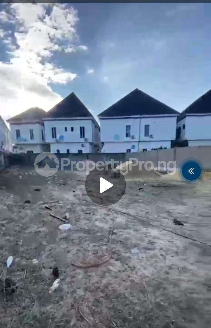 Land for sale Ikota Lekki Lagos