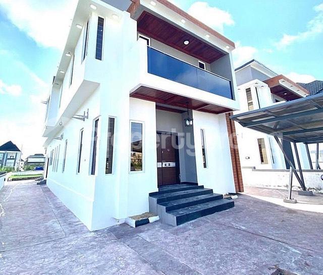 5 bedroom House for sale Ikota Lekki Lagos