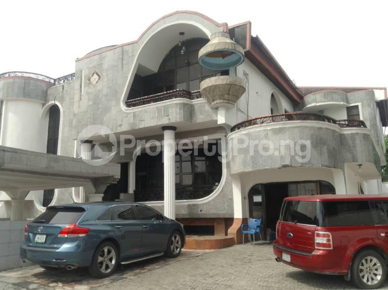 House for sale Olorugbum Gra Crescent Port Harcourt Rivers