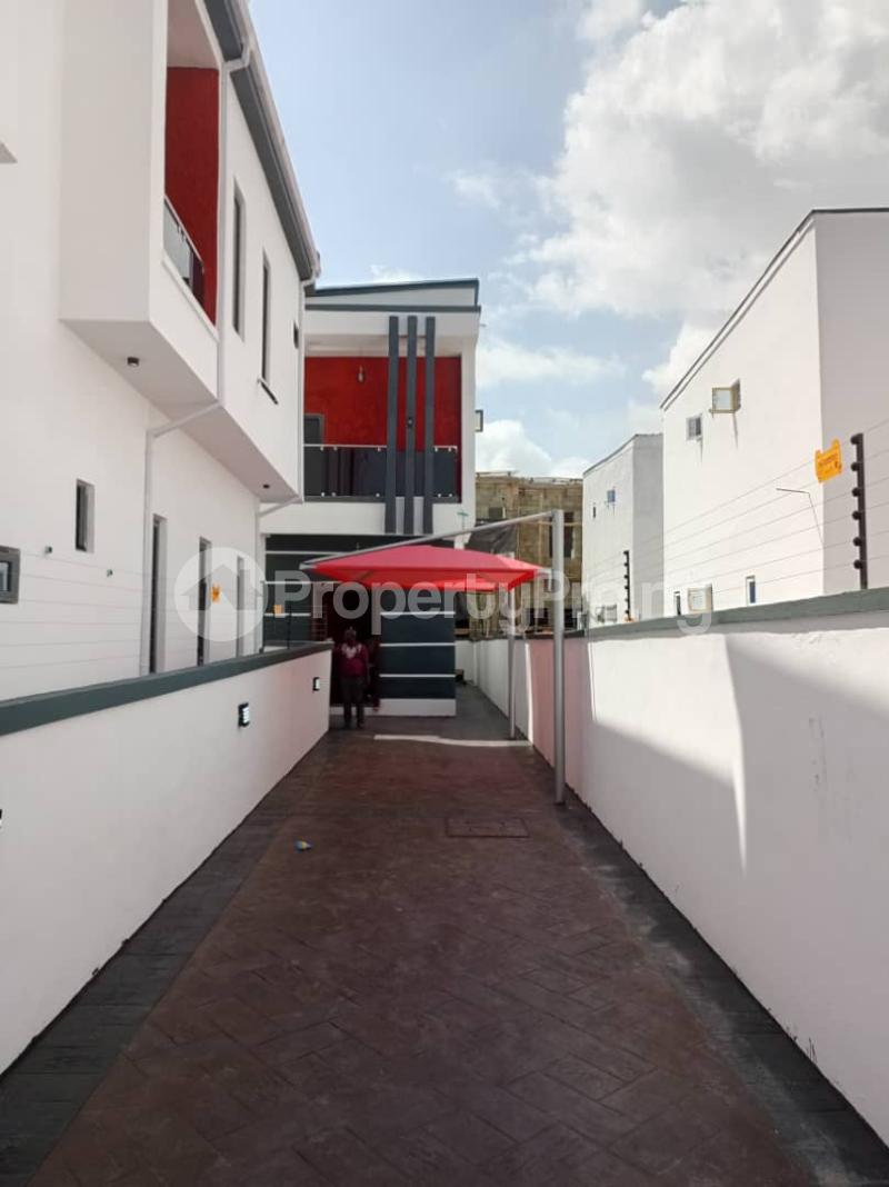 4 Bedroom House in Abraham adesanya estate Ajah Lagos House for rent in ajah House in ajah