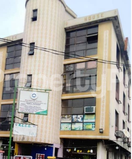 Commercial Property for sale Ojuelegba Surulere Lagos - 1