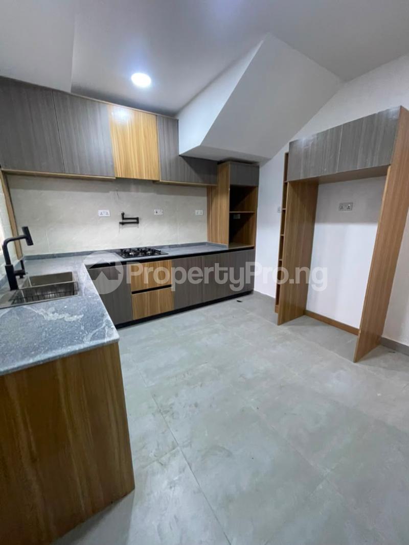 4 bedroom House for rent Lekki Scheme 2 Ajah Lagos