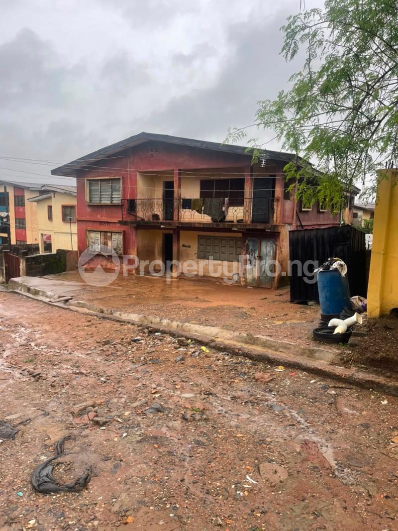 House for sale Orita challenge Ibadan Oyo