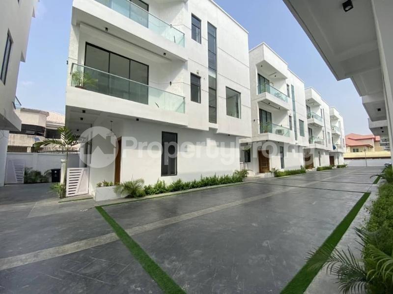 4 bedroom House for sale Lekki Phase 1 Lekki Lagos