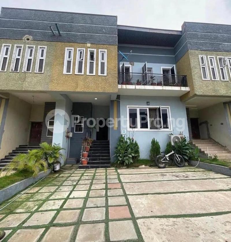 4 bedroom House for sale Karsana, Gwarinpa Extension Gwarinpa Abuja