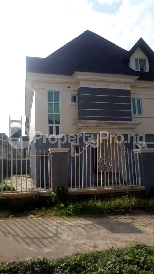House for sale By Turkish Hospital Life Camp Abuja