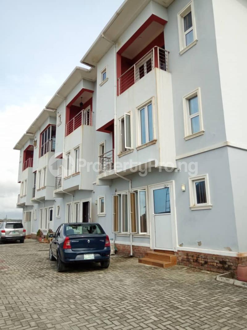 4 bedroom House for sale Osapa london Lekki Lagos