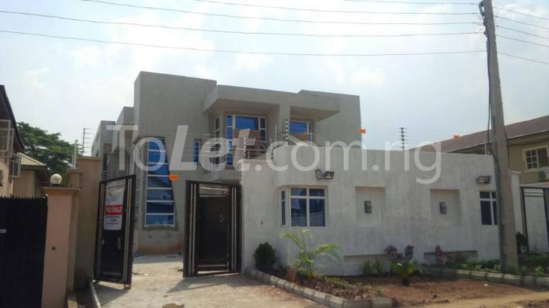6 bedroom House for sale Gra Phase 1 Magodo Kosofe/Ikosi Lagos