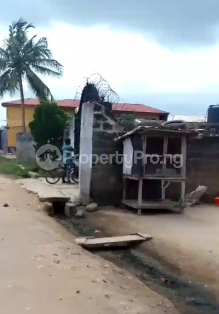2 bedroom House for sale Loburo Mowe Obafemi Owode Ogun - 0