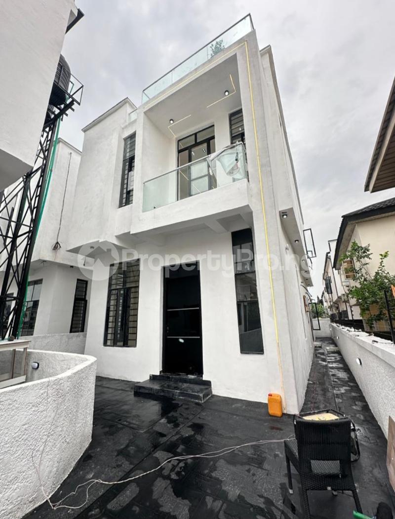 House for sale Ajah Ajah Lagos - 0